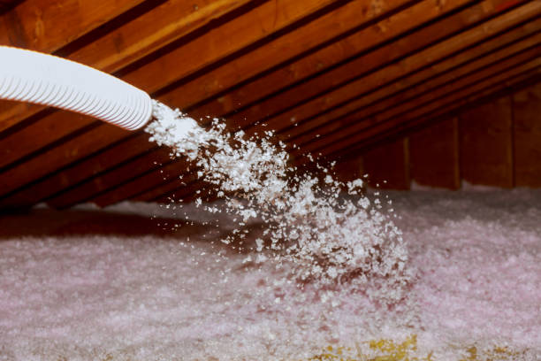 Best Commercial Insulation Contractor  in Broken Bow, NE